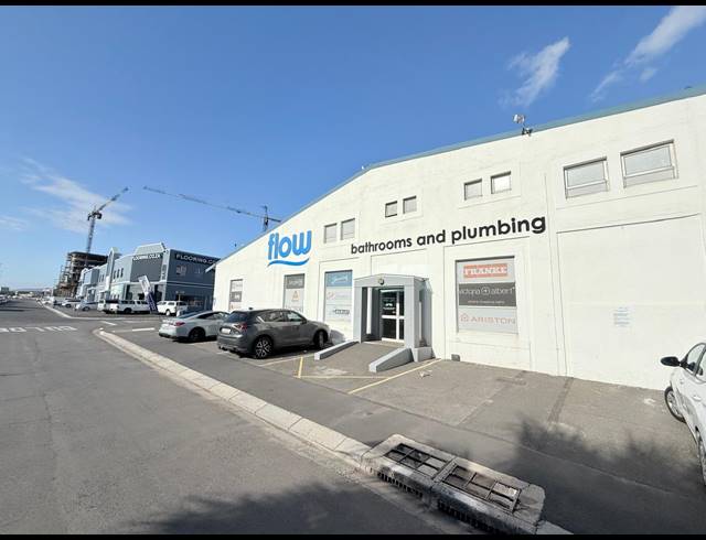 605M² OFFICE TO LET IN PAARDEN EILAND